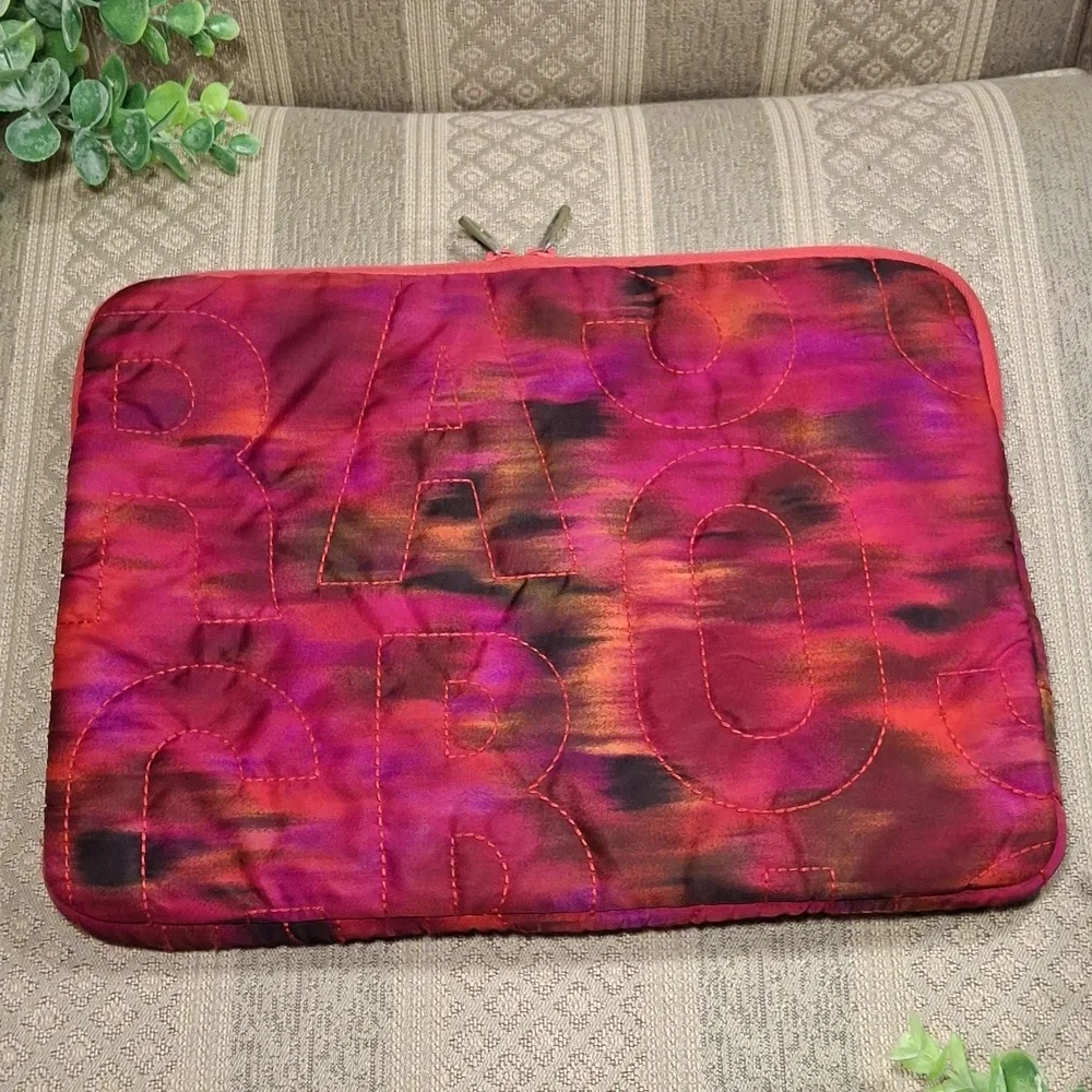 Marc By Marc Jacobs Quilted Laptop Bag